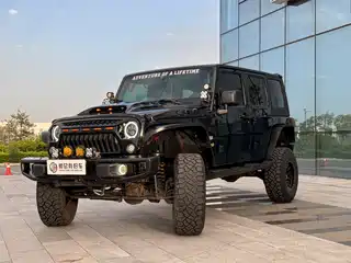 Jeep Wrangler 2010