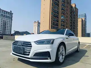 Audi A5 (Import) 2018