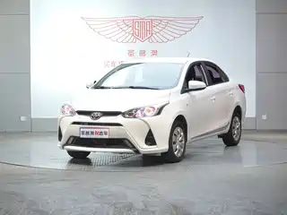 Toyota YARiS L Zhi Xiang 2017