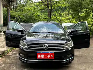 Volkswagen Lavida 2016