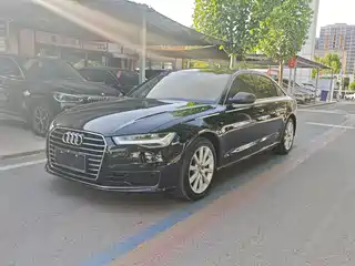 Audi A6L 2018