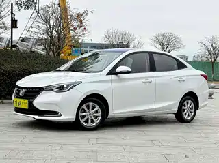 Changan Yuexiang 2019