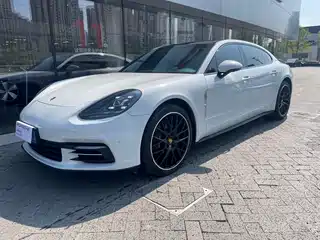 Porsche Panamera 2016