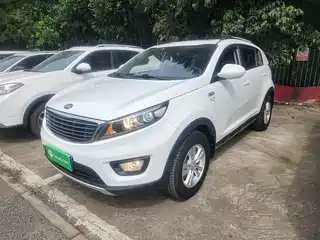 Kia Sportage 2015