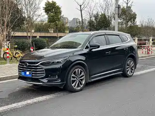 BYD Tang 2019