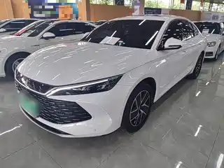 BYD Qin L 2024