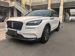 Lincoln Adventurer 2020