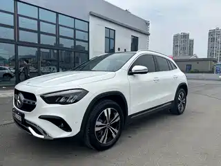 Mercedes-Benz Mercedes-Benz GLA 2023