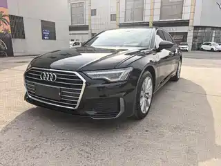 Audi A6L 2021