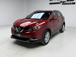 Nissan Qashqai 2015