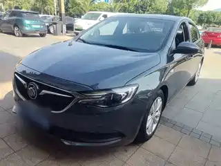 Buick Excelle 2021