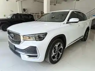 Geely Xingyue L 2022