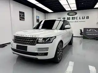 Land Rover Range Rover 2018
