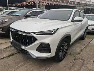 Changan Oshan Changan Oushang X5 2021