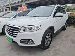 Haval H6 2017