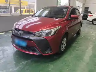 Toyota YARiS L Zhi Xuan 2016