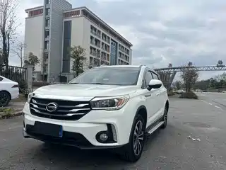 GAC Trumpchi GS4 2017