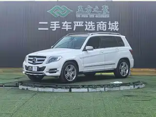 Mercedes-Benz GLK-Class 2012