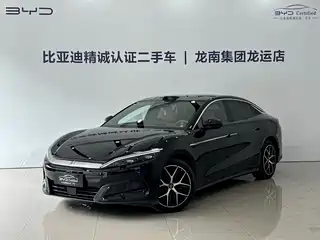 BYD Han L 2025