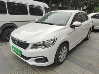 Peugeot 301 2019