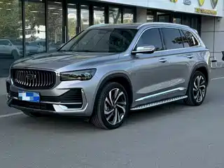 Geely Xingyue L 2024