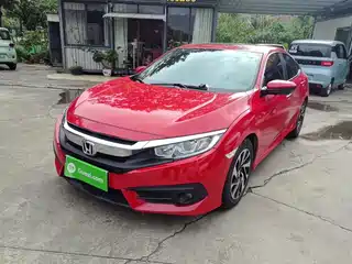 Honda Civic 2019