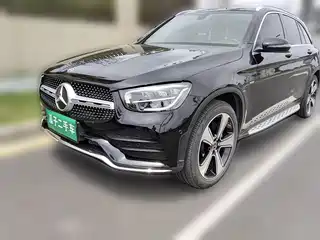 Mercedes-Benz GLC 2022