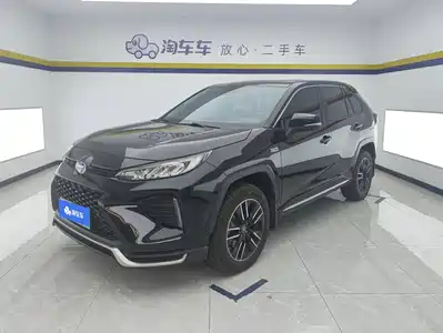Toyota Wildlander New Energy 2022