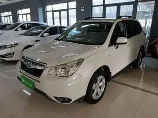 Subaru Forester 2014