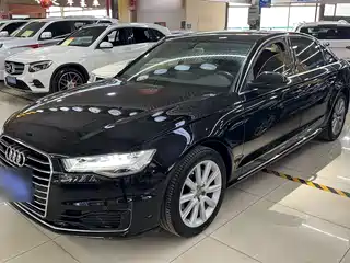 Audi A6L 2018