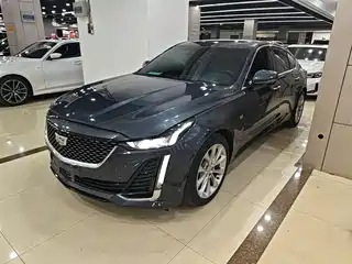 Cadillac CT5 2022