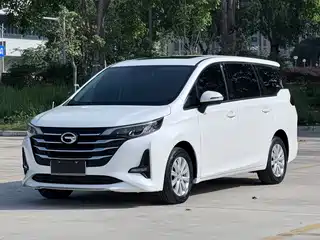 GAC Trumpchi M6 2019