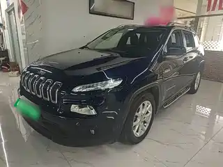 Jeep Cherokee 2017