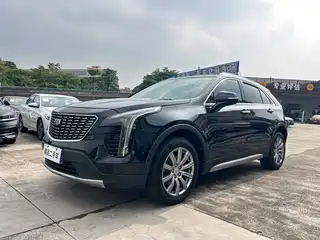 Cadillac XT4 2019