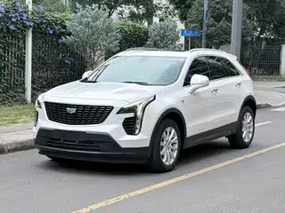 Cadillac XT4 2021