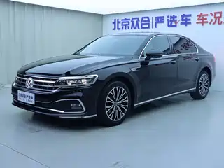 Volkswagen Phideon 2023