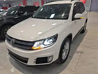 Volkswagen Tiguan 2014