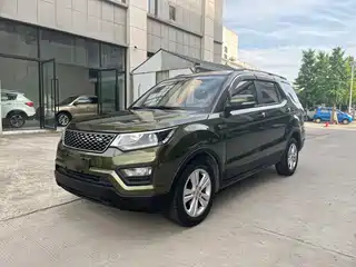 Changan Oshan Changan Oushang CX70 2017