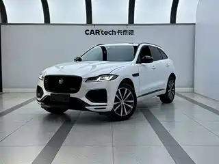 Jaguar F-PACE 2023