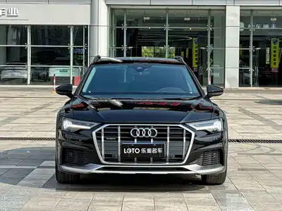Audi A6 (Import) 2022