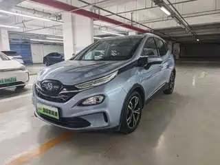 BAIC Beijing EX3 2021