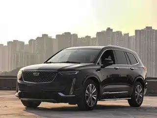 Cadillac XT6 2021