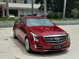 Cadillac ATS-L 2016
