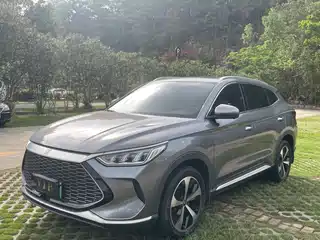 BYD Song PLUS PHEV 2021