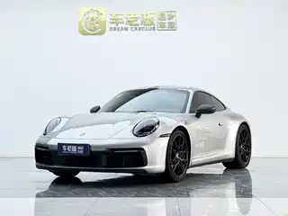 Porsche 911 2023