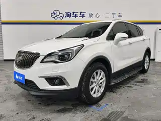 Buick Envision Plus 2016
