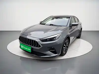 JAC Motors J7 2020