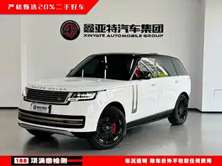 Land Rover Range Rover 2024
