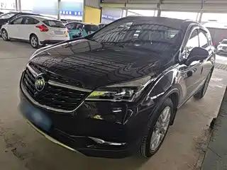 Buick Envision Plus 2019