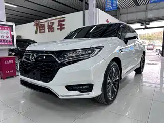 Honda UR-V 2022